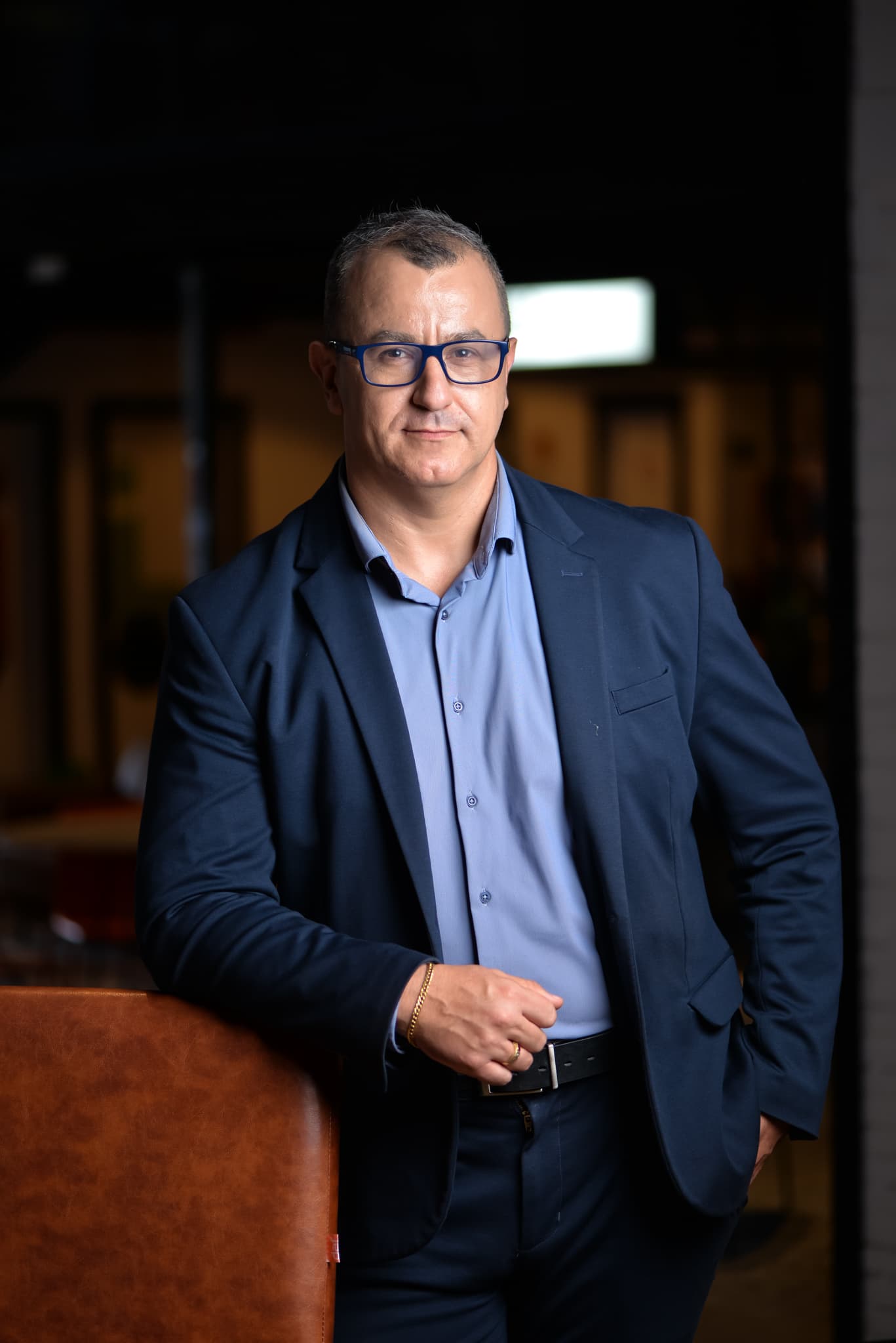 Dr. Max Vieira, fundador do Método EAP